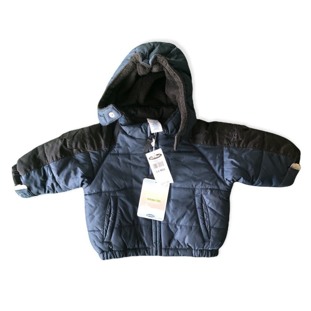 Old Navy Puff Coat